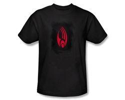 Cardassian Logo - Star Trek T-Shirt - Cardassian Logo - NerdKungFu