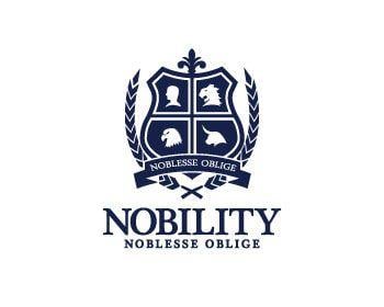 Nobility Logo - Logo design entry number 23 by artfactory. Nobility logo contest