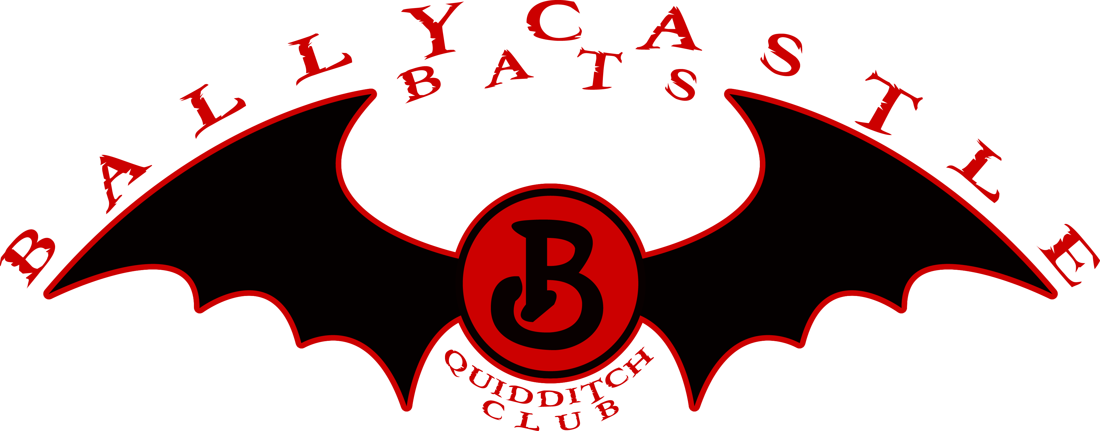 Bats Logo - Ballycastle Bats logo 2 – The Harry Potter Lexicon