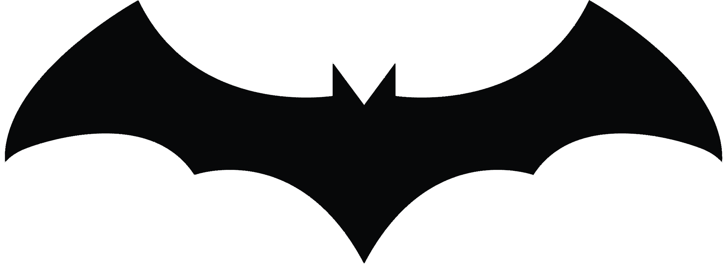 Bats Logo - Bat Logo Open Wings transparent PNG - StickPNG