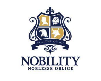 Nobility Logo - Nobility logo design contest. Logos page: 4