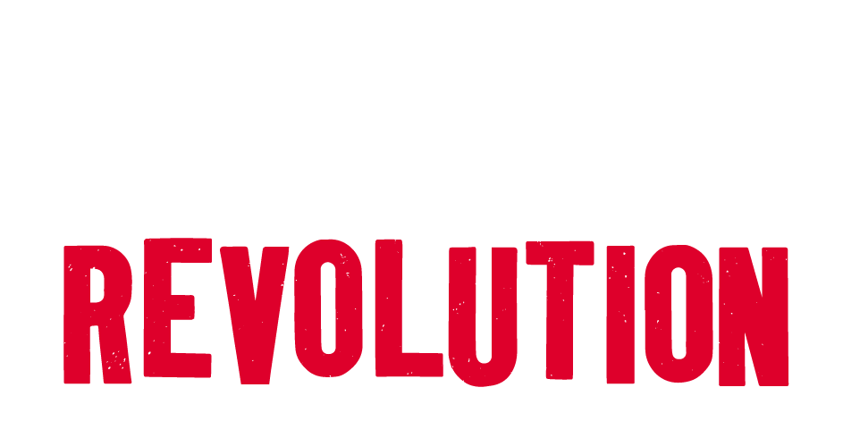 Revolution Logo - Real Meal Revolution | Banting Diet Made Simple & Delicious