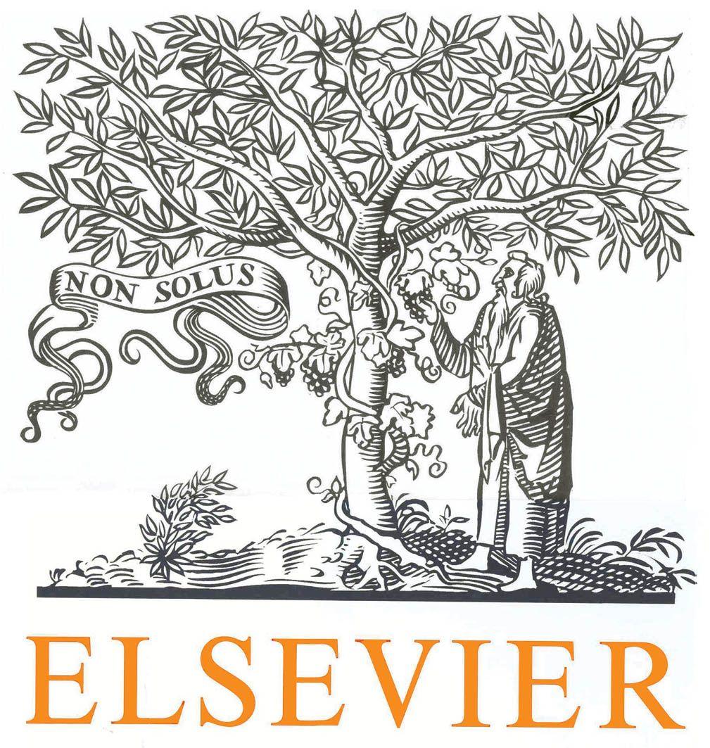 Elsevier Logo - Elsevier | Brands | Brandirectory