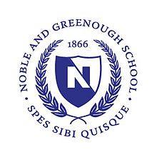 Nobility Logo - Noble and Greenough School