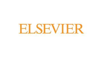 Elsevier Logo - Elsevier Logo Color