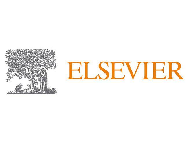 Elsevier Logo - Open publishing with Elsevier of Oslo Library