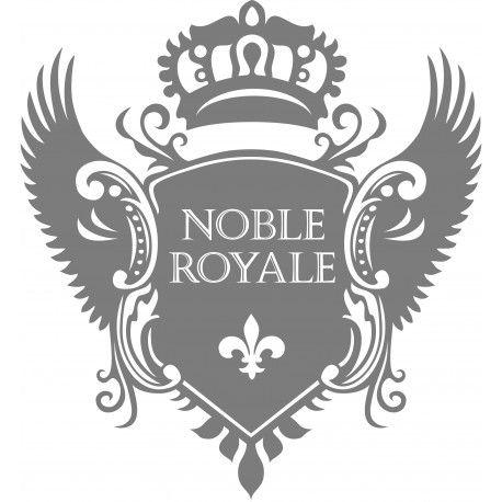 Nobility Logo - NOBLE ROYALE - Jovoy Parfums Rares