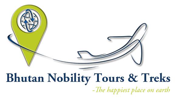 Nobility Logo - Tour Operator. Tourism Council of Bhutan