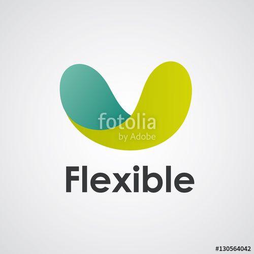 Flexible Logo - Flexible Logo Stock Image And Royalty Free Vector Files On Fotolia