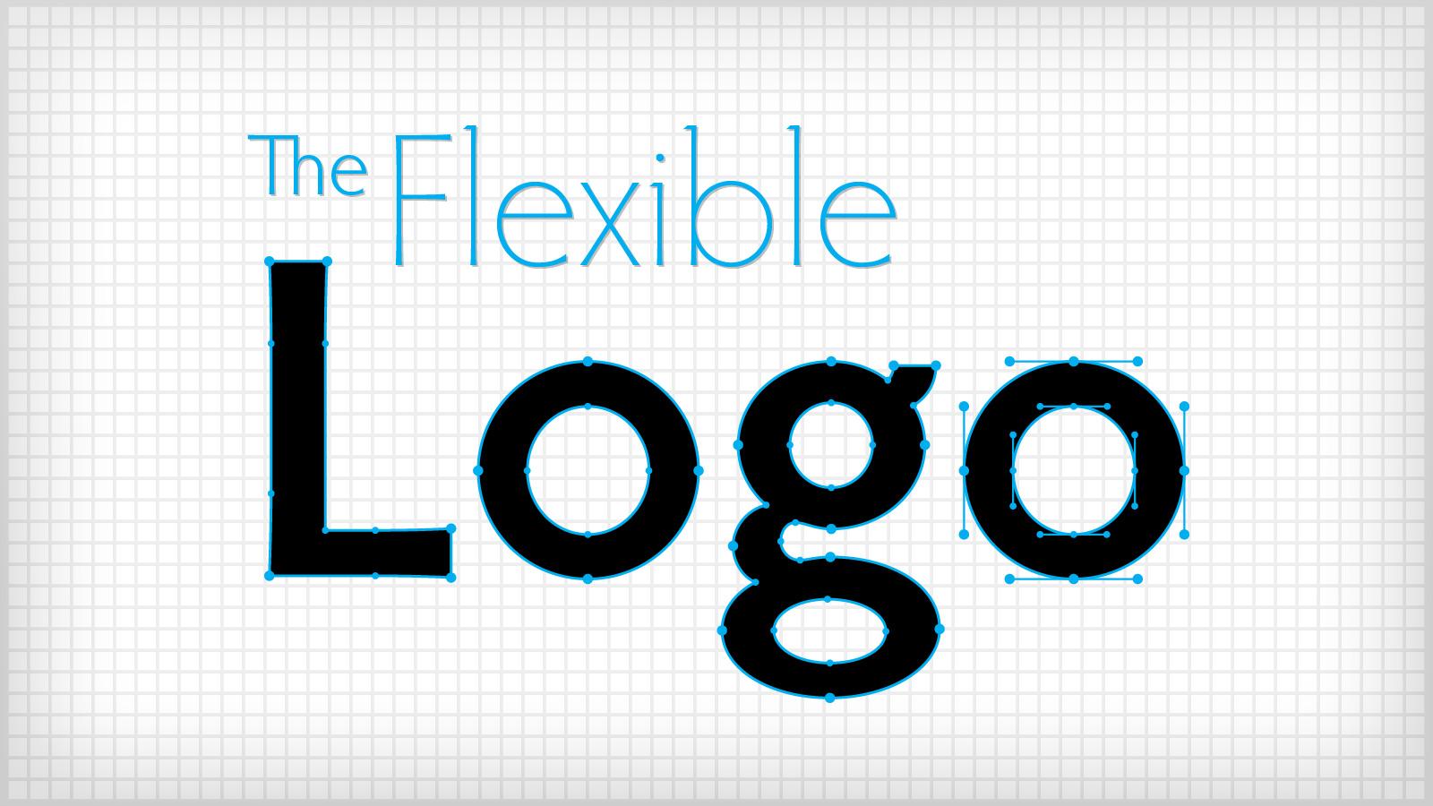 Flexible Logo - The Flexible Logo