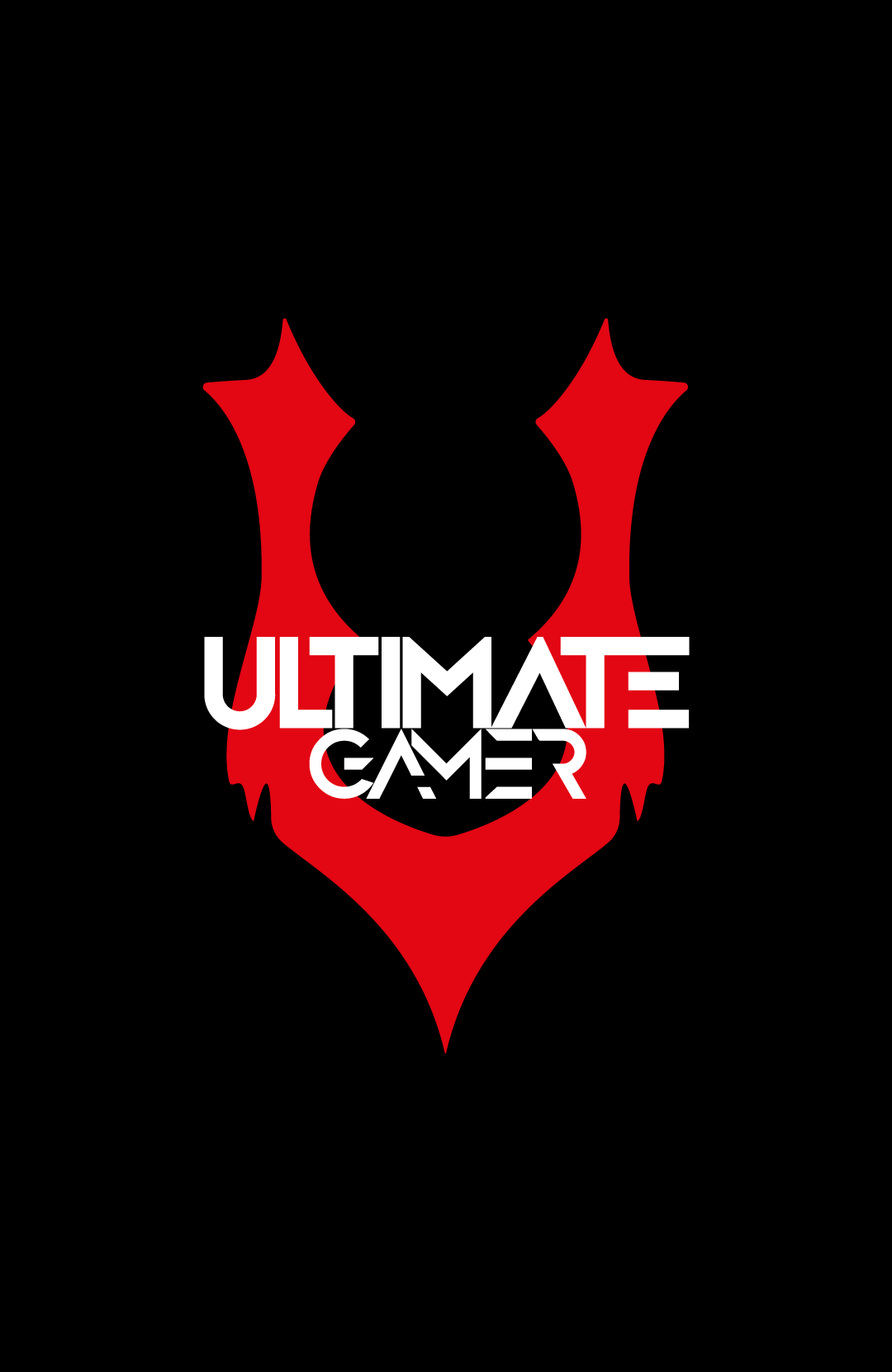 Ultimate Logo - Ultimate Gamer