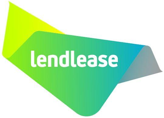 Flexible Logo - Lend Lease rebrands to become Lendlease with a new “fluid