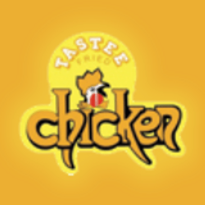 Tastee Logo - Tastee Fried Chicken on Twitter: 