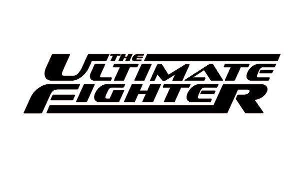 Ultimate Logo - The Ultimate Fighter