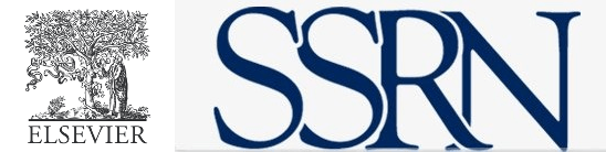 Elsevier Logo - Elsevier Acqusition of SSRN. Leddy Library. University of Windsor