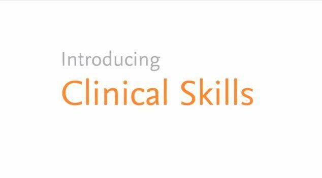 Elsevier Logo - Clinical Skills for Nursing