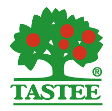 Tastee Logo - Chocolate, Candy, Caramel, and Jelly Apples | Caramel and Gourmet ...