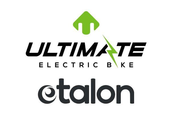 Ultimate Logo - Ultimate electric bikes brand logo design and image development ...