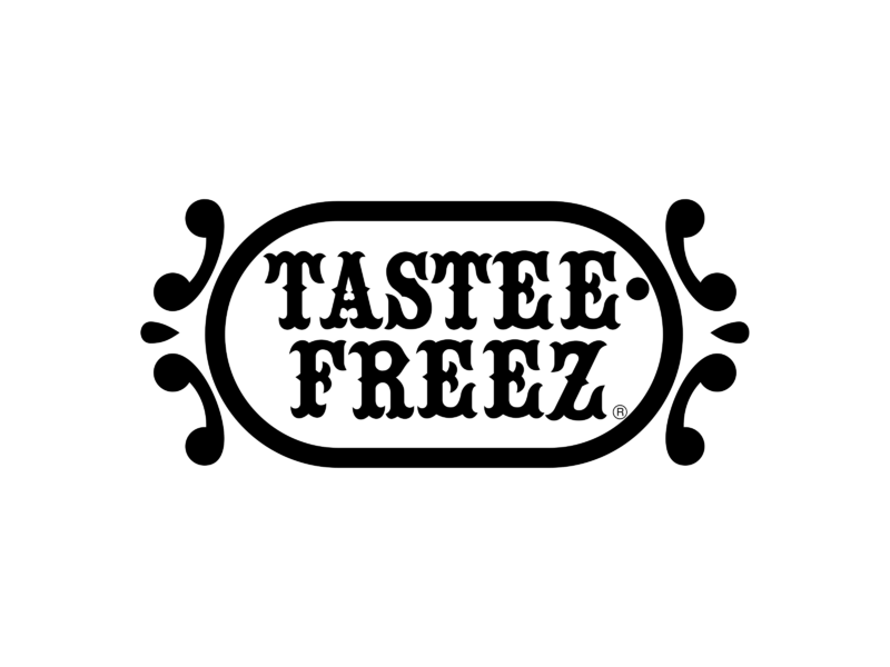 Tastee Logo - Tastee Freez Logo PNG Transparent & SVG Vector
