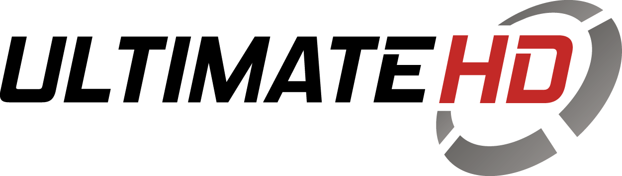 Ultimate Logo - Ultimate HD, Inc
