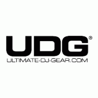 Ultimate Logo - UDG-Ultimate DJ Gear | Brands of the World™ | Download vector logos ...