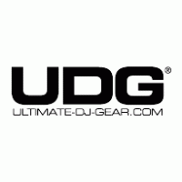 Ultimate Logo - UDG Ultimate DJ Gear. Brands Of The World™. Download Vector Logos