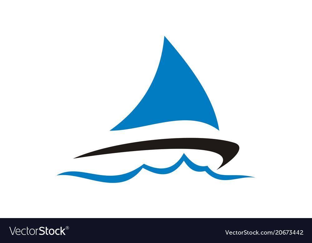 Sailboat Logo - Sailing Logo Design