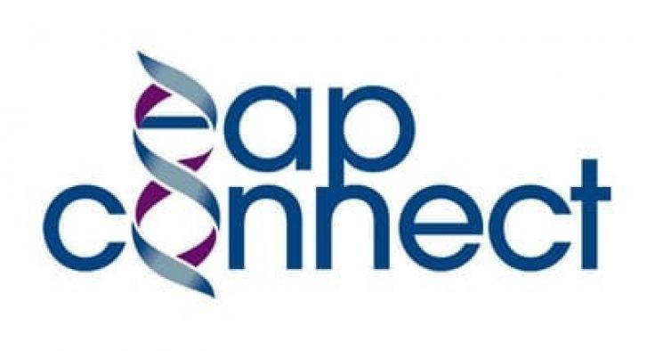 EAP Logo - EAP Connect - PearTree Graphic Design & Marketing Firm