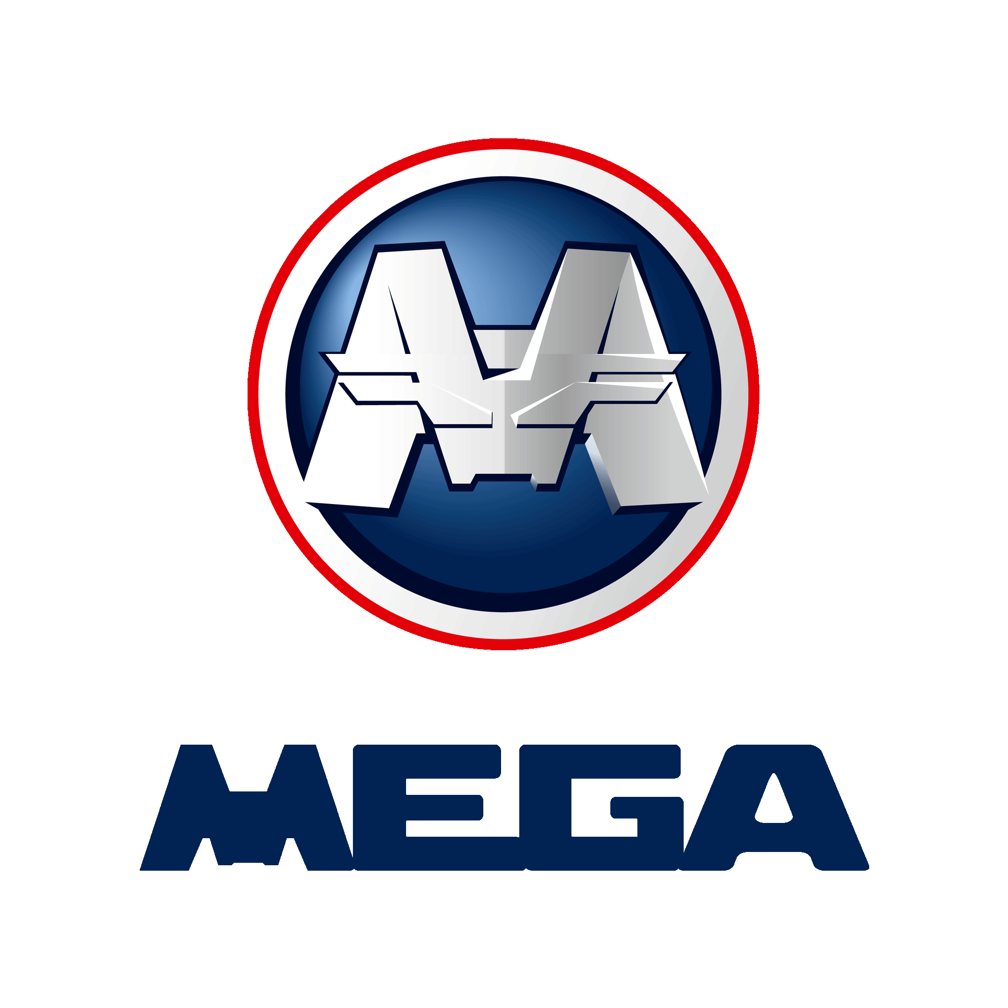 Mega Logo - Aixam Logo, HD Png, Meaning, Information | Carlogos.org