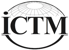 ICTM Logo - Home | International Council for Traditional Music