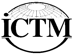 ICTM Logo - International Council for Traditional Music (ICTM) - Ich Ngo Forum