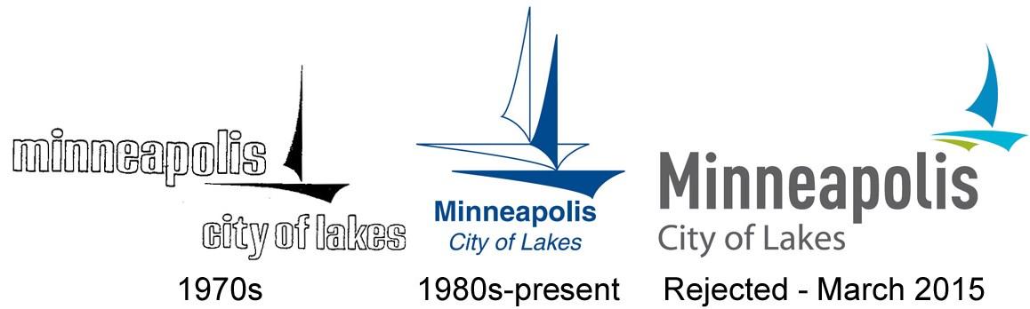 Sailboat Logo - New Minneapolis sailboat logo hits the shoals | NewsCut | Minnesota ...