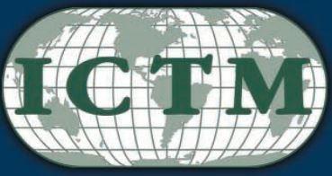 ICTM Logo - International Center for Toxicology and Medicine (ICTM) Profile