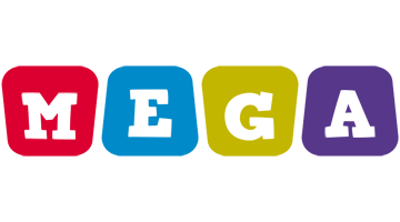 Mega Logo - Mega Logo. Name Logo Generator, Summer, Birthday, Kiddo