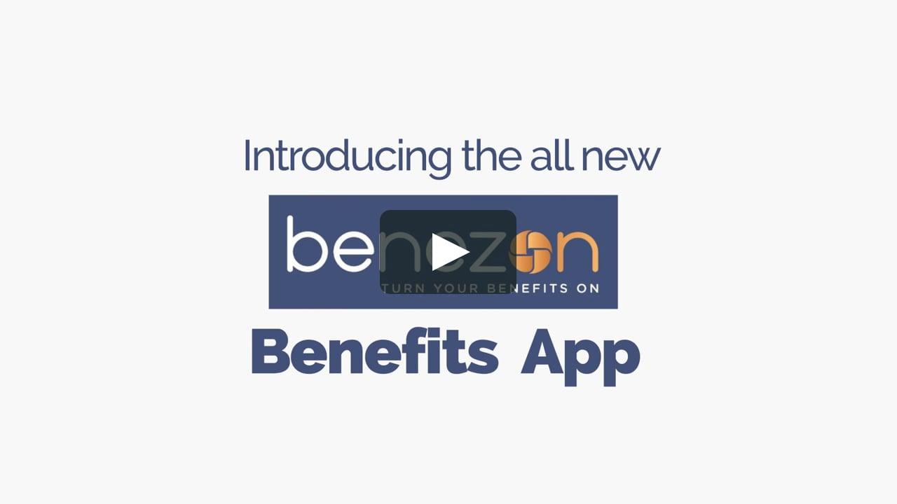 Benezon Logo - Benezon - Benezon_APP_Final