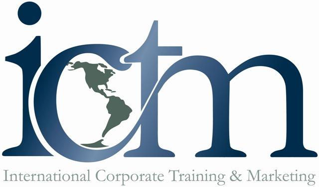 ICTM Logo - INTERNATIONAL CORPORATE TRAINING AND MARKETING: About ICTM