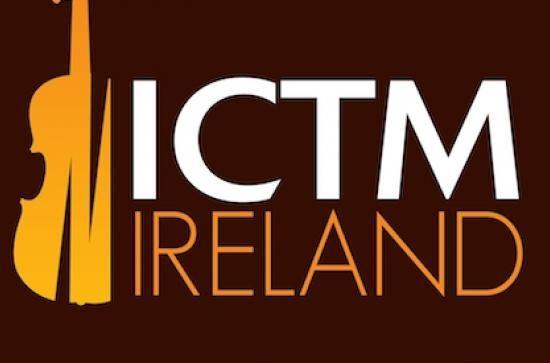 ICTM Logo - Annual ICTM Ireland 2017 Conference