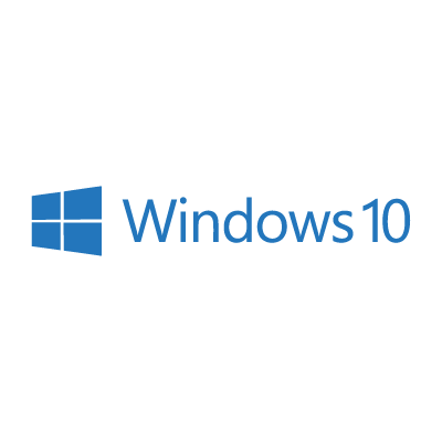Microsoft Windows Logo - Microsoft Windows 10 logo vector Microsoft Windows 10 download