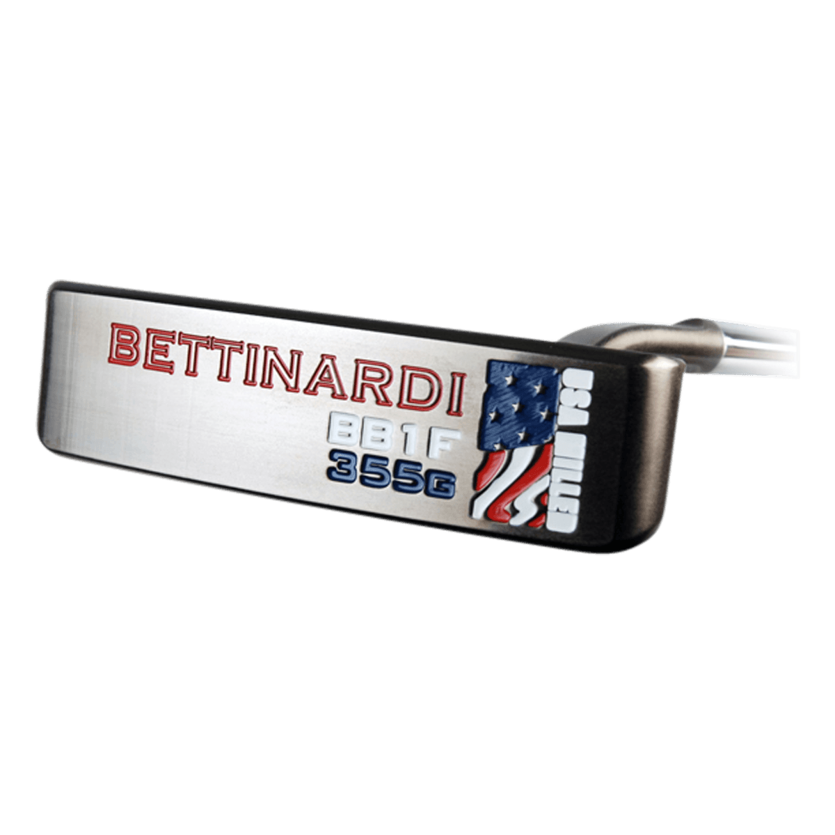 Bettinardi Logo - Bettinardi Putter Archive - 2010 - 2013 – Studio B