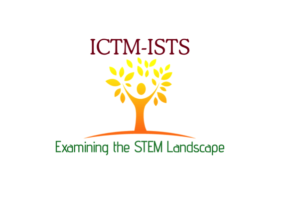 ICTM Logo - Iowa Academy Of Science Registration ISTS Math