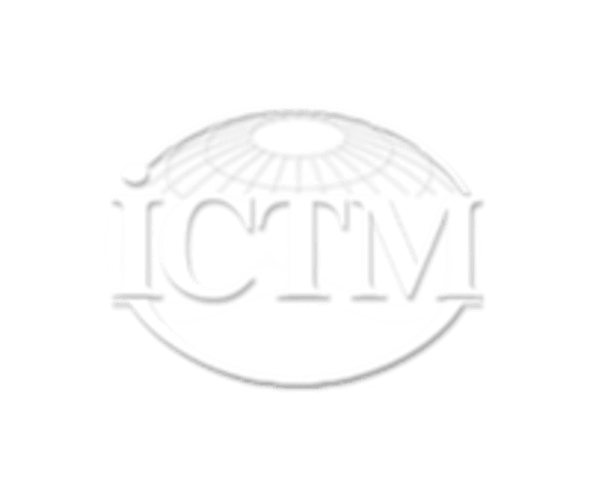 ICTM Logo - ICTM ΜΑΡΟΚΟ