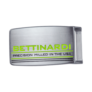 Bettinardi Logo - Bettinardi Belt Buckle