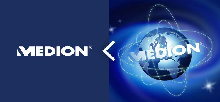 Medion Logo - Copaco and Medion: a logical partnership