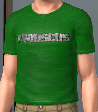 Tobuscus Logo - erthgrl9870's Tobuscus Logo Shirt