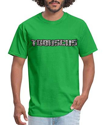 Tobuscus Logo - Amazon.com: Danlose Tobuscus Logo Men's T-Shirt: Clothing