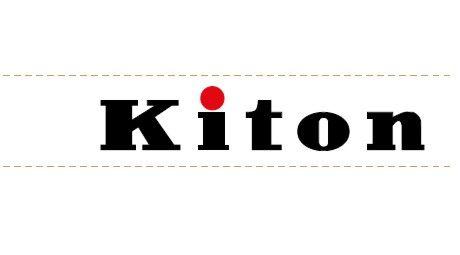 Kiton Logo - Kiton Napoli – Handmade tie - Catawiki