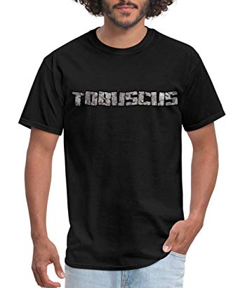 Tobuscus Logo - Spreadshirt Tobuscus Logo Men's T-Shirt