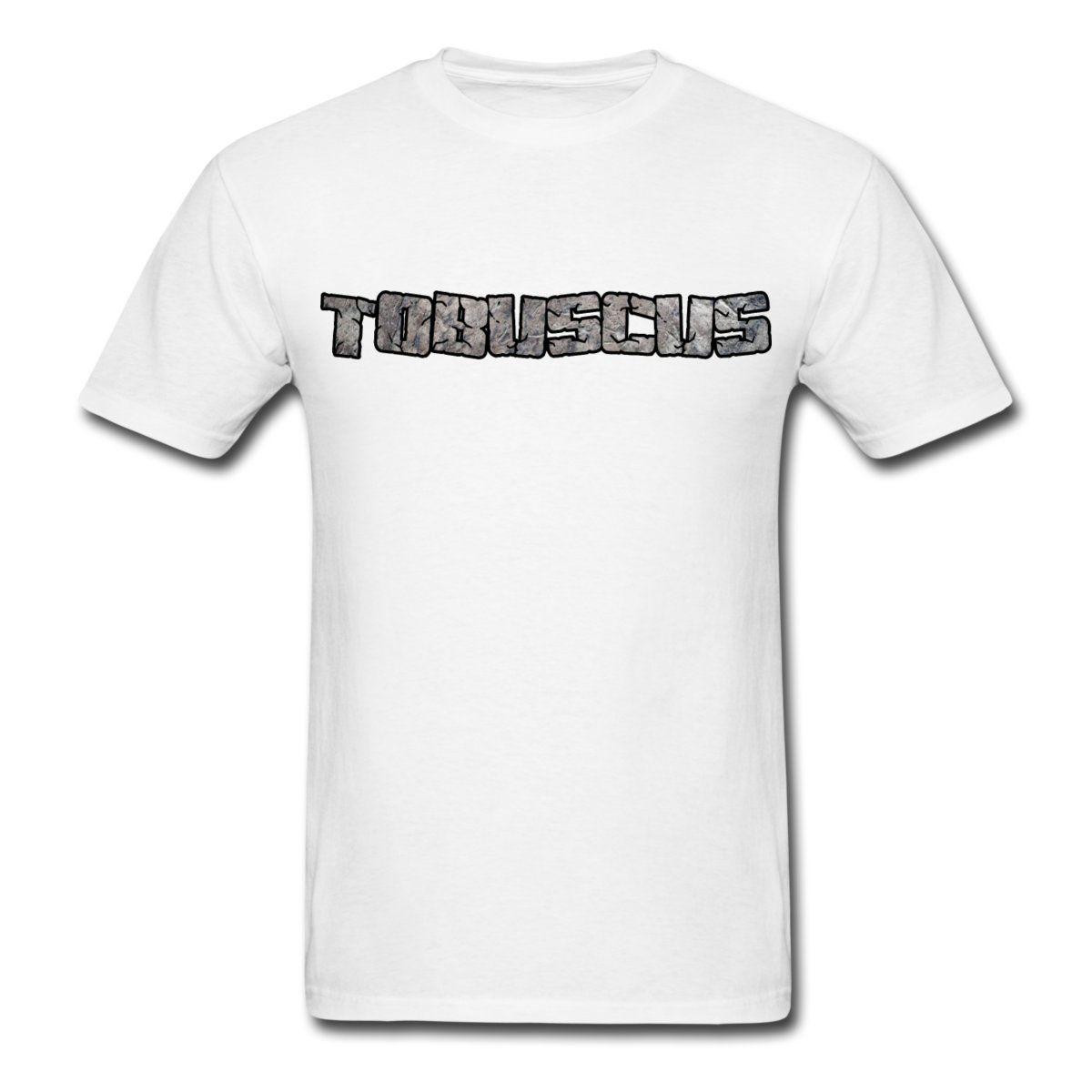 Tobuscus Logo - Spreadshirt Tobuscus Logo Men's T-Shirt