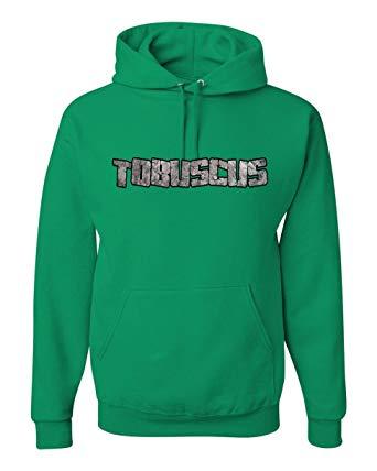 Tobuscus Logo - Tobuscus logo youtube ,Hoodie,80% Cotton,20% polyester, (S, Kelly ...