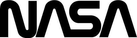 NASA Black Logo - NASA logo Free vector in Adobe Illustrator ai ( .ai ) vector ...